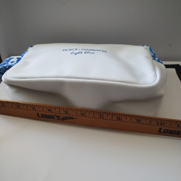 DOLCE & GABBANA FABRIC MAKE-UP CASE - Picture 7 of 8